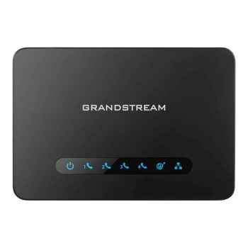 Grandstream HT814 - VoIP phone adapter