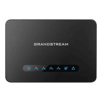 Grandstream HT814 - VoIP phone adapter