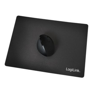 LogiLink Ergonomic - Maus - ergonomisch - optisch