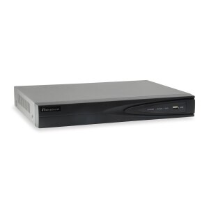 LevelOne NVR-0504 - NVR - 4 channels