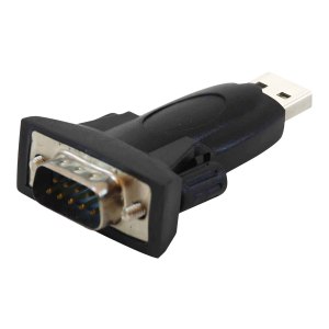 Equip Life - Serieller Adapter - USB 2.0 - RS-232