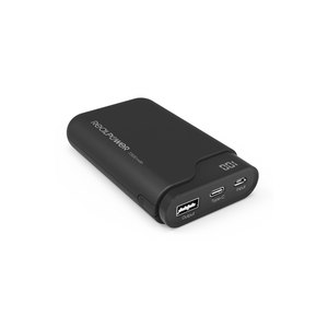 Ultron PB-7500C - Black - Universal - CE - 7500 mAh - USB...