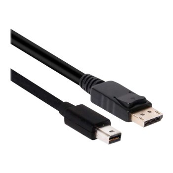 Club 3D DisplayPort cable - Mini DisplayPort (M) to DisplayPort (M)