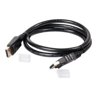 Club 3D DisplayPort cable - DisplayPort (M) to DisplayPort (M)