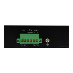 LevelOne IFP-0801 - Switch - 8 x 10/100 (4 PoE+)