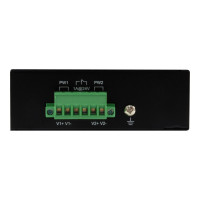 LevelOne IFP-0801 - Switch - 8 x 10/100 (4 PoE+)