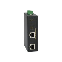 LevelOne IGP-0101 - PoE injector (DIN rail mountable)