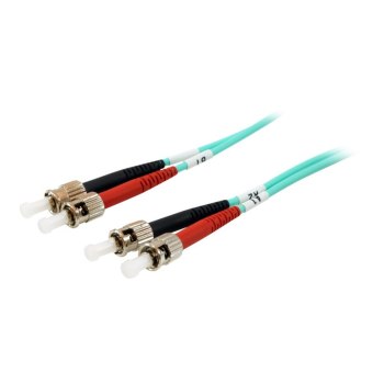 Equip Pro - Patch cable - ST multi-mode (M) to ST multi-mode (M)