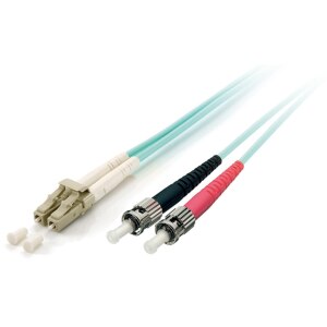 Equip Patch-Kabel - LC Multi-Mode (M) zu ST multi-mode (M)
