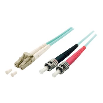 Equip Pro - Patch cable - LC multi-mode (M) to ST multi-mode (M)