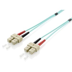 Equip Patch-Kabel - SC multi-mode (M) zu SC multi-mode (M)