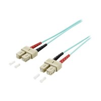 Equip Patch-Kabel - SC multi-mode (M) zu SC multi-mode (M)