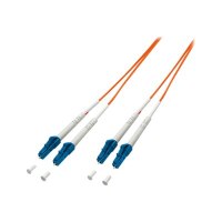 Equip Patch-Kabel - LC/UPC Multi-Modus (M)