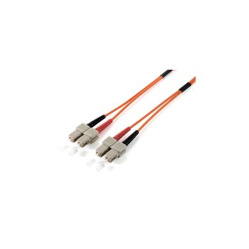 Equip Pro - Patch-Kabel - SC/UPC Einzelmodus (M)