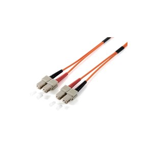 Equip Pro - Patch cable - SC/UPC single-mode (M) to...