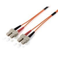 Equip Pro - Patch-Kabel - SC/UPC Einzelmodus (M)