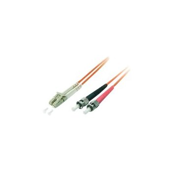 Equip Patch-Kabel - ST Einzelmodus (M) zu LC Single-Modus (M)