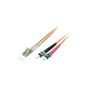 Equip Patch cable - ST single-mode (M) to LC single-mode (M)