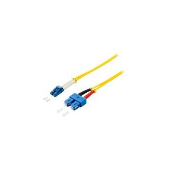 Equip Patch cable - LC single-mode (M) to SC single-mode (M)