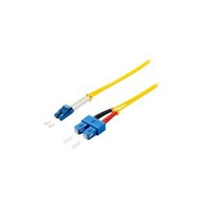 Equip Patch cable - LC single-mode (M) to SC single-mode (M)