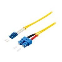 Equip Patch cable - LC single-mode (M) to SC single-mode (M)