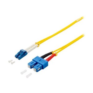 Equip Patch-Kabel - LC Single-Modus (M) zu SC...