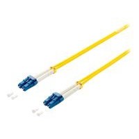 Equip Patch-Kabel - LC Single-Modus (M) zu LC Single-Modus (M)