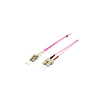 Equip Pro - Patch-Kabel - SC multi-mode (M)