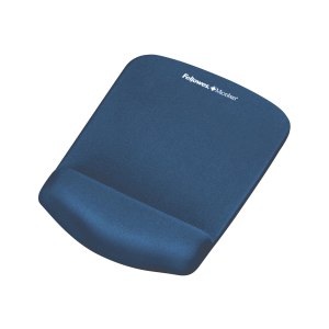 Fellowes PlushTouch - Mouse pad with wrist pillow