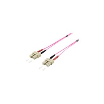 Equip Pro - Patch-Kabel - SC multi-mode (M)