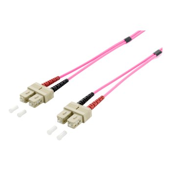 Equip Patch-Kabel - LC Multi-Mode (M) zu SC multi-mode (M)