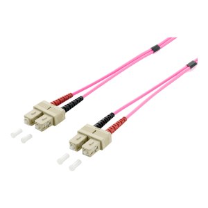 Equip Patch-Kabel - LC Multi-Mode (M) bis SC multi-mode (M)