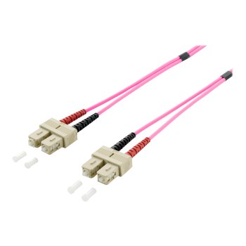 Equip Pro - Patch cable - SC multi-mode (M) to SC multi-mode (M)