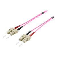 Equip Pro - Patch-Kabel - SC multi-mode (M)