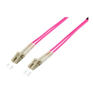 Equip Patch Cable - LC Multi-Mode (M) to LC Multi-Mode (M)