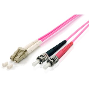 Equip Pro - Patch-Kabel - ST multi-mode (M)