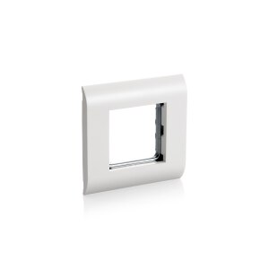 Equip 125461 - Bianco - Plastica - Senza viti - 80 mm -...