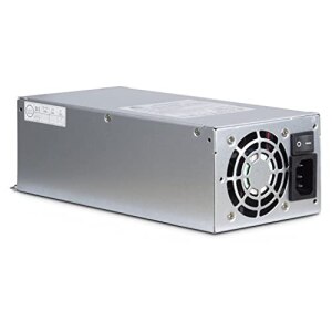 Inter-Tech ASPOWER U2A-B20600-S - Power supply (internal)