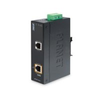 PLANET IPOE-162 - Power Injector - AC 24/DC 24-48 V - 30 Watt - Ausgangsanschlüsse: 1