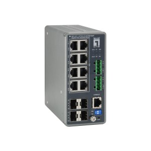 LevelOne IGP-1271 - Switch - L3 Lite