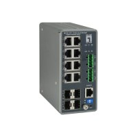 LevelOne IGU-1271 - Switch - L3 Lite