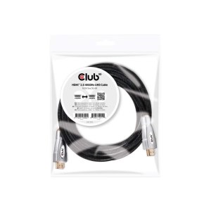 Club 3D CAC-2312 - HDMI with Ethernet cable