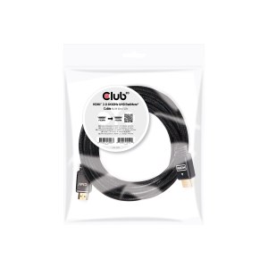 Club 3D CAC-2313 - HDMI with Ethernet cable