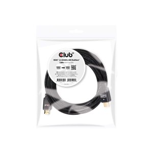 Club 3D CAC-2314 - HDMI with Ethernet cable