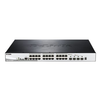 D-Link SmartPro DGS-1510-28XMP