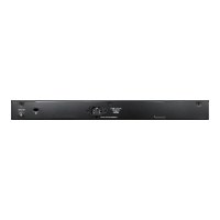 D-Link DGS 1510-28XMP - Switch - L3 - Smart - 24 x 10/100/1000 (PoE+)