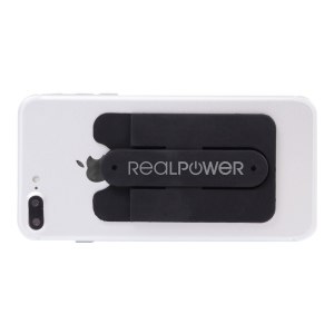 Portafoglio intelligente RealPower - Custodia per 3 carte...