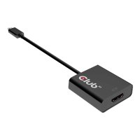 Club 3D USB 3.1 Type C to HDMI 2.0 UHD 4K Active Adapter