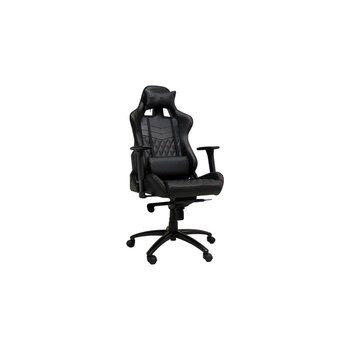 LC-Power LC-GC-3 - Padded seat - Padded backrest - Black - Black - Faux leather,Foam - Faux leather,Foam