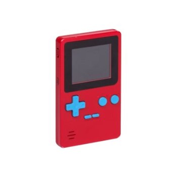 Thumbs Up Retro Handheld Console - 150 integrierte Spiele - LCD-Spiel